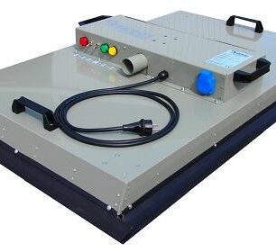 STR 600 plaatkuivati