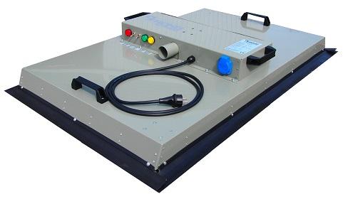 STR-600-plaatkuivati STR 600 plaatkuivati